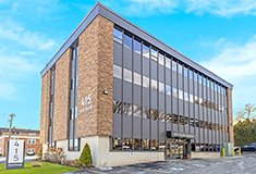 Horvath & Tremblay brokers sale <br>of multi-tenant office for $2.125 million